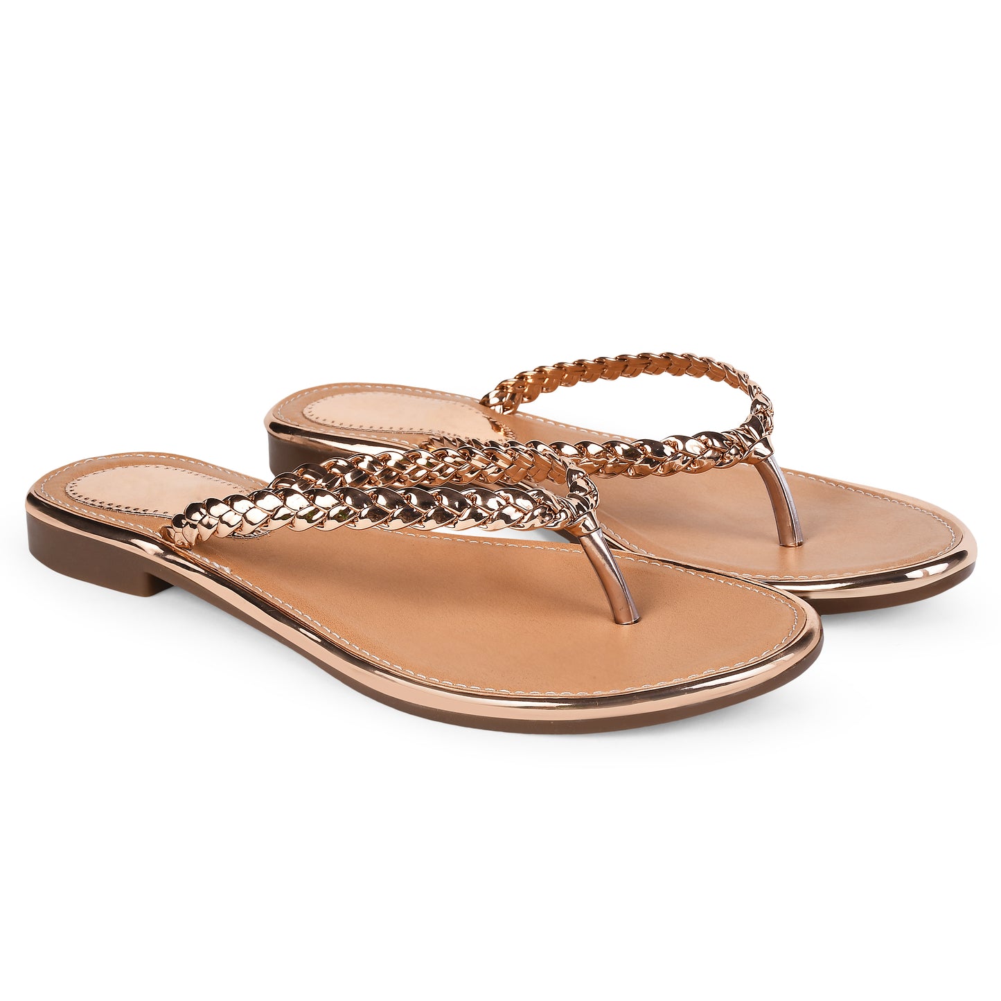 Jm Looks women's braided strap thong sandals
Sultan