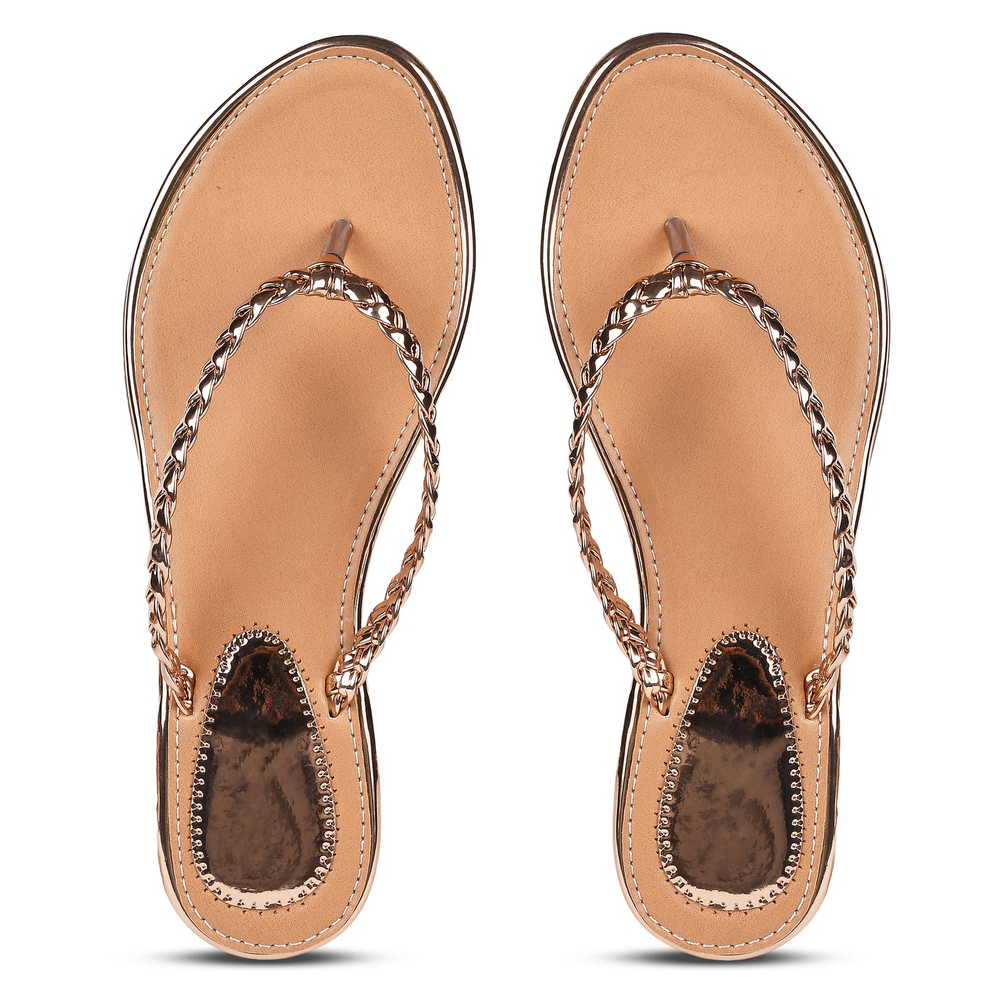 Jm Looks women's braided strap thong sandals
Sultan