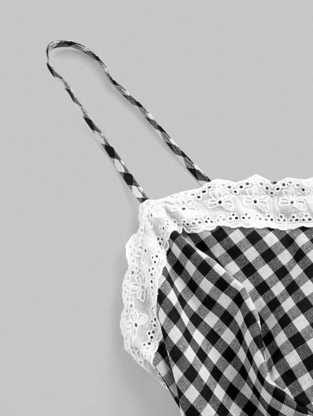 Sweetheart Neck Mini Dress