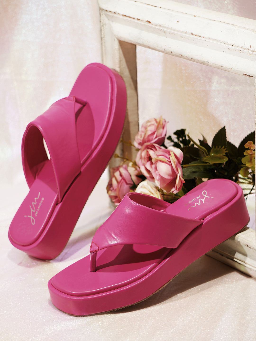 Discover the Perfect Platform Flats Sandals for Women and Girls