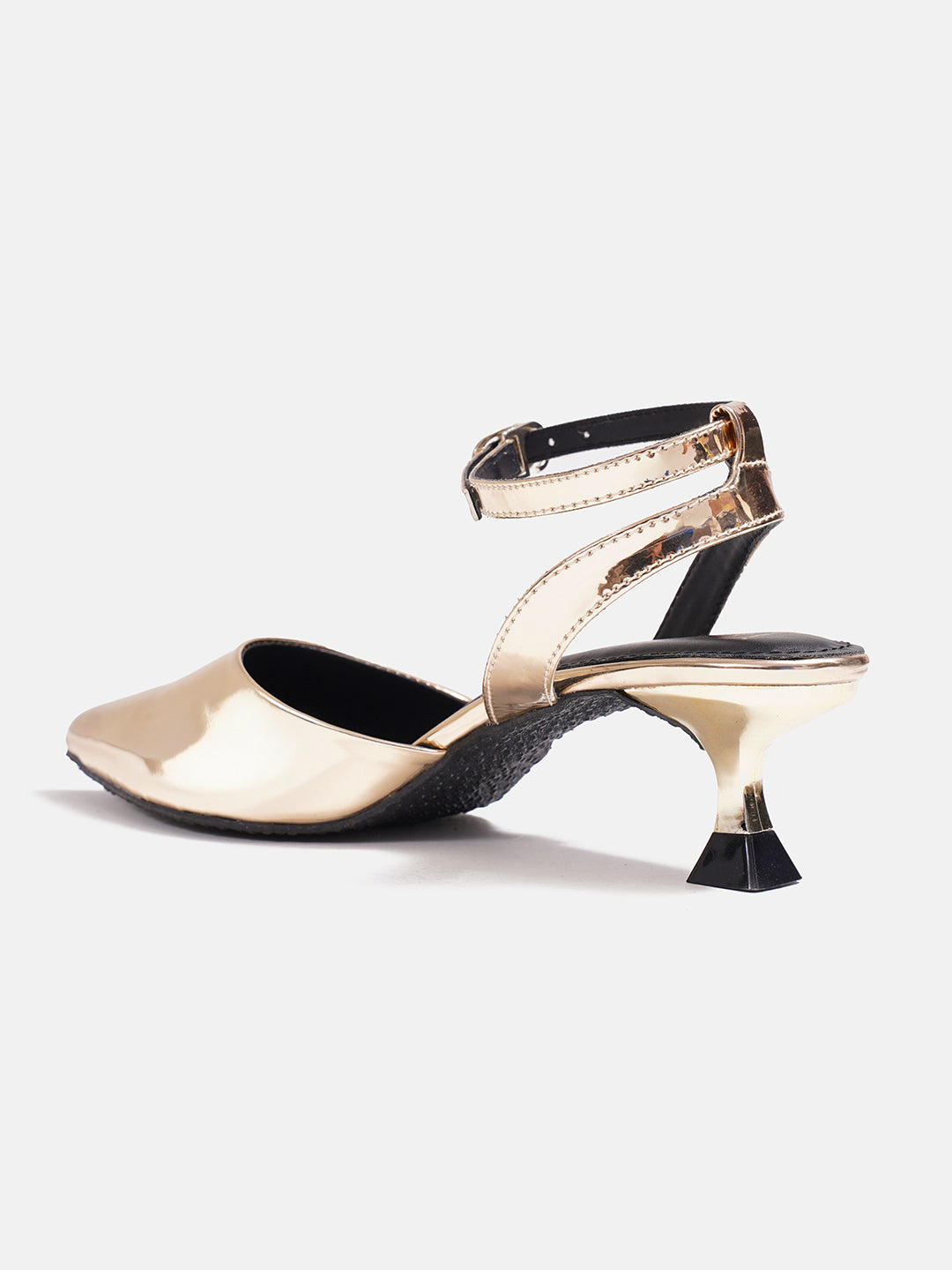 Comfy Block Heel Sandals for Women | JM Looks Footwear Sultan