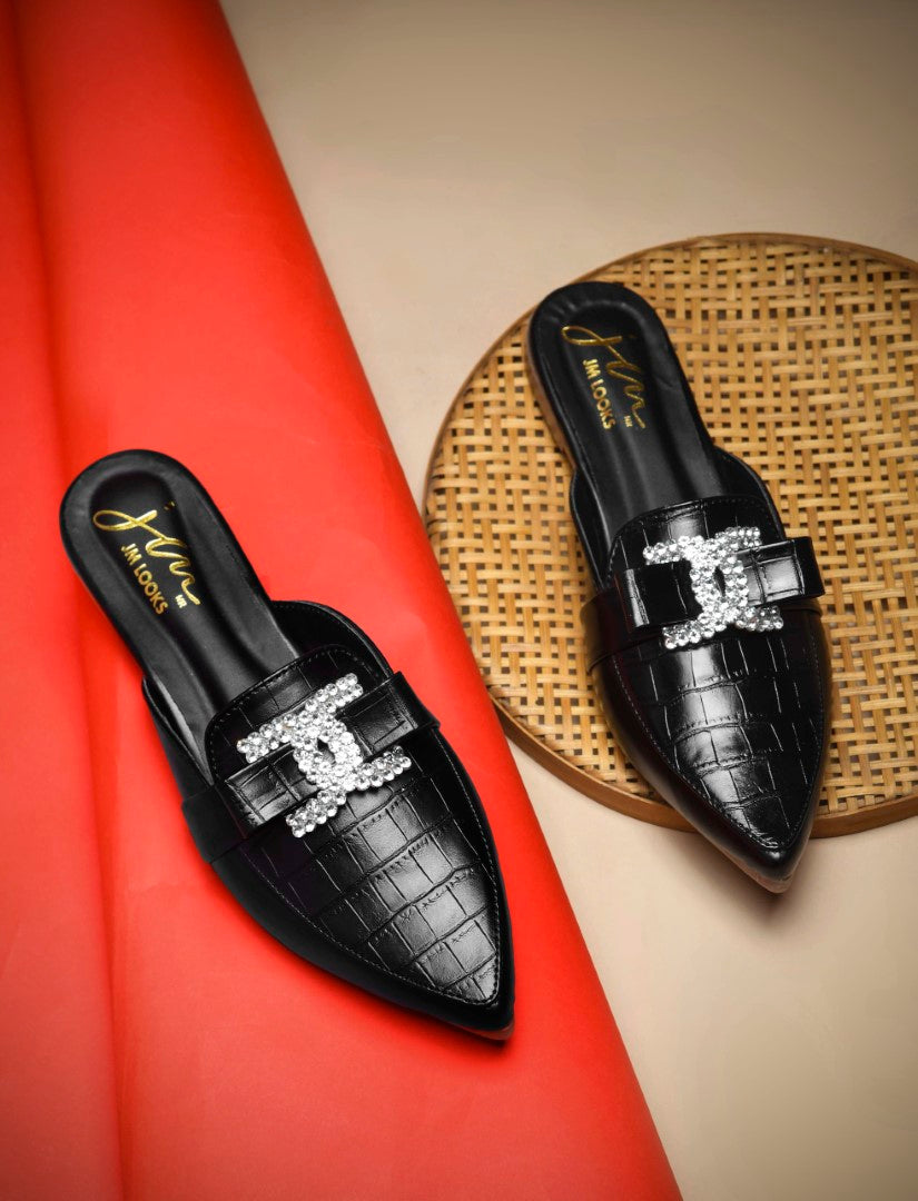 Tan Pointed Pumps for Women | Neutral Work Heels | JM Looks Black