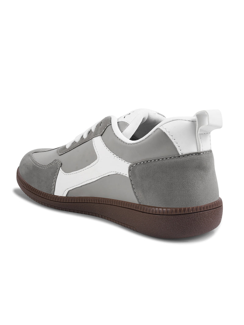 Retro Suede Sneakers - 19