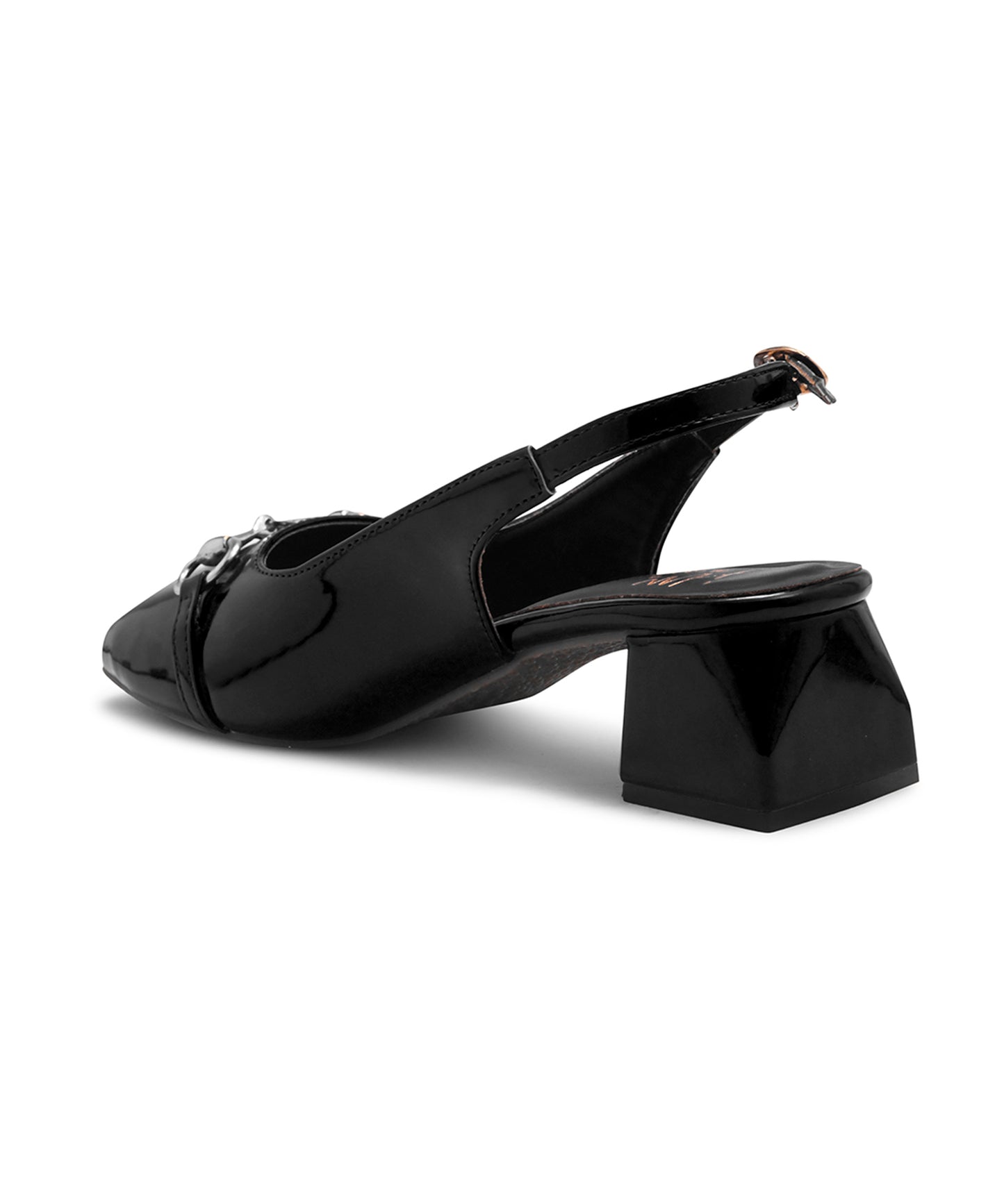 Black Stiletto Pumps for Women | Office Heels | JM Looks Black