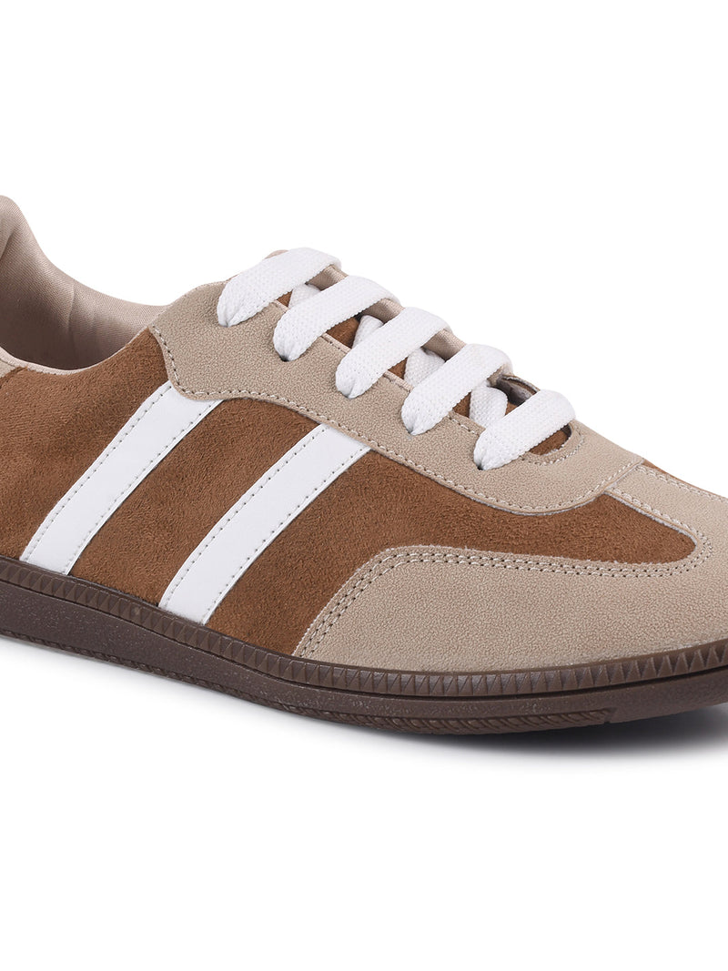 Color Block Casual Sneakers Shoes - 22