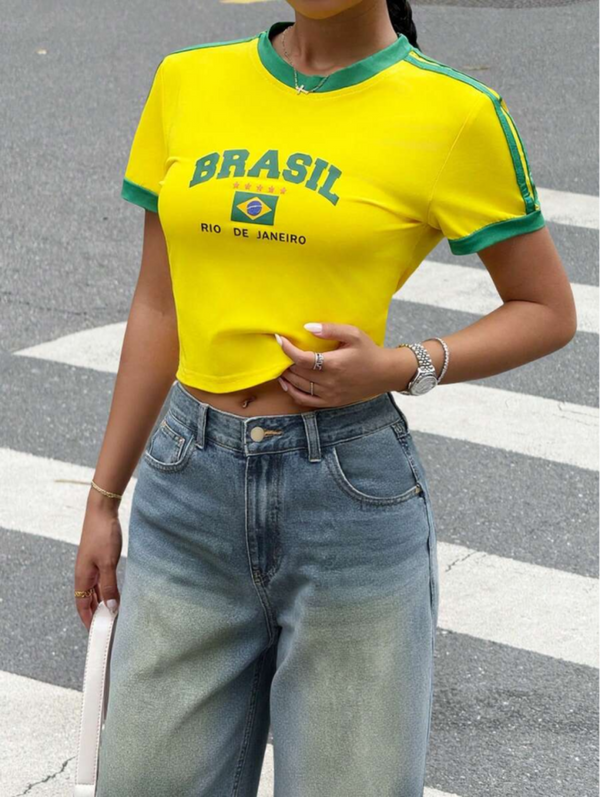 Yellow
