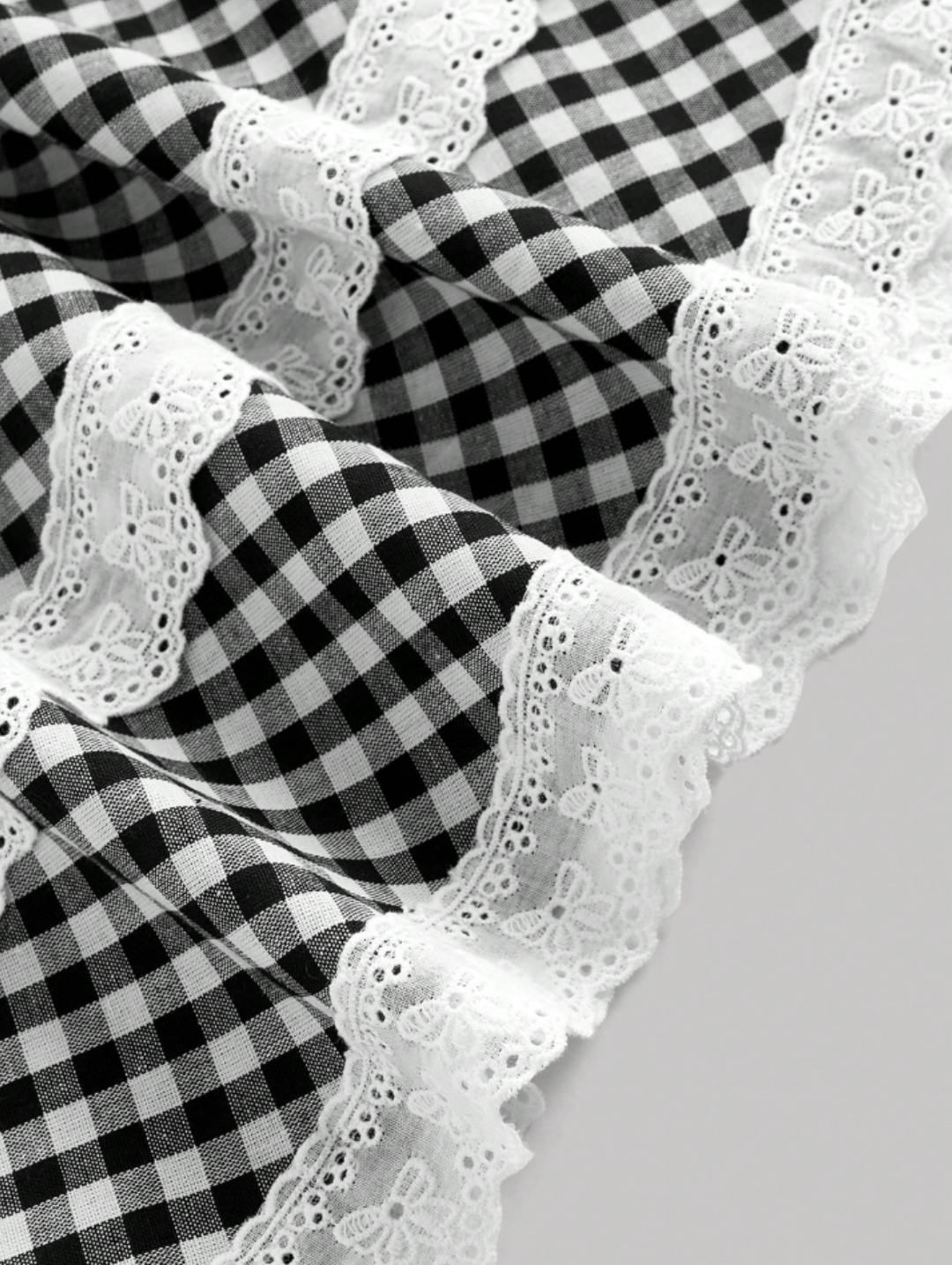 Sweetheart Neck Mini Dress