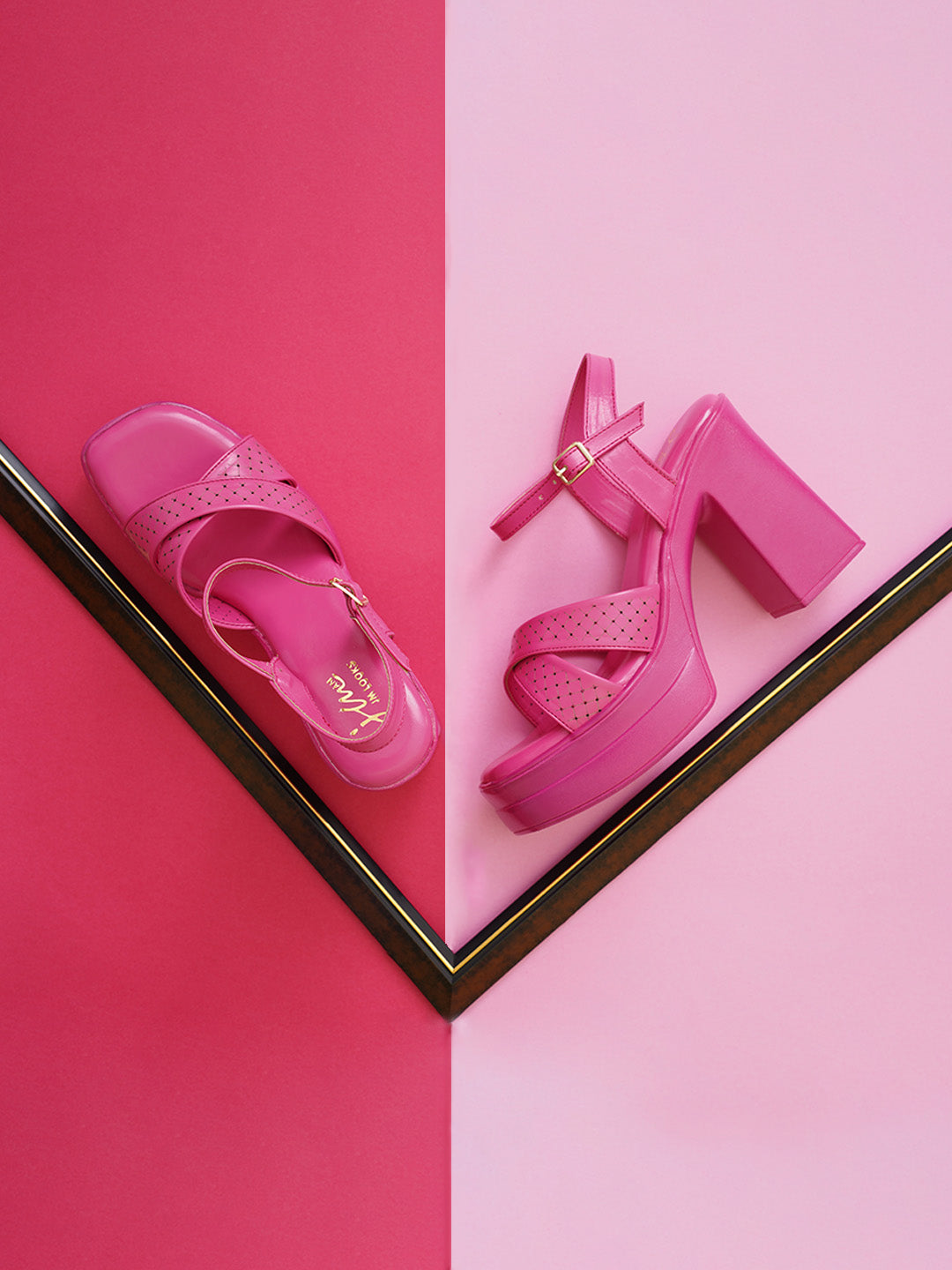 Pink