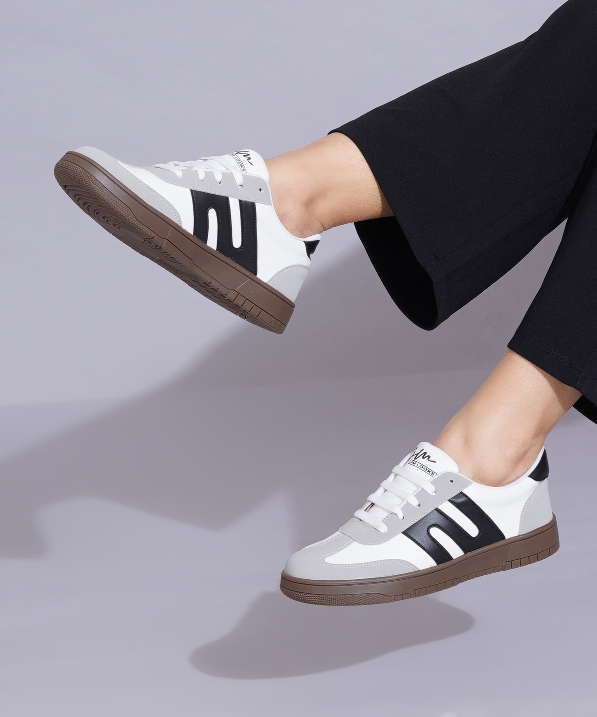 Grey-Black