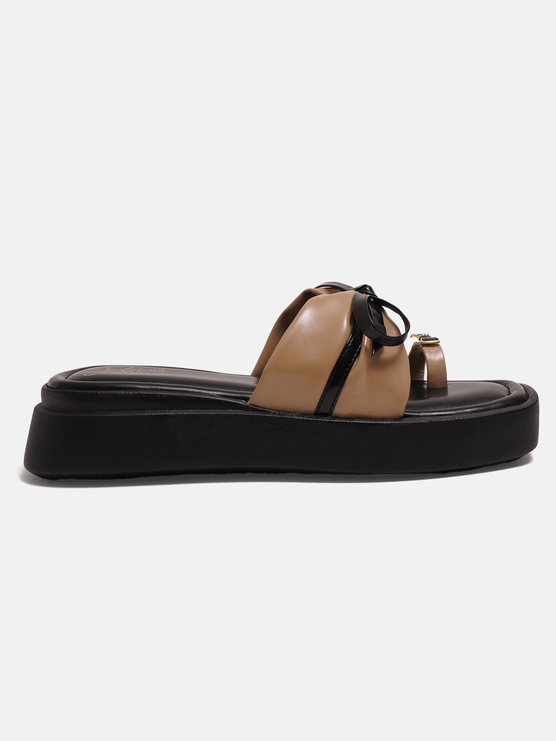 BLACK-BEIGE