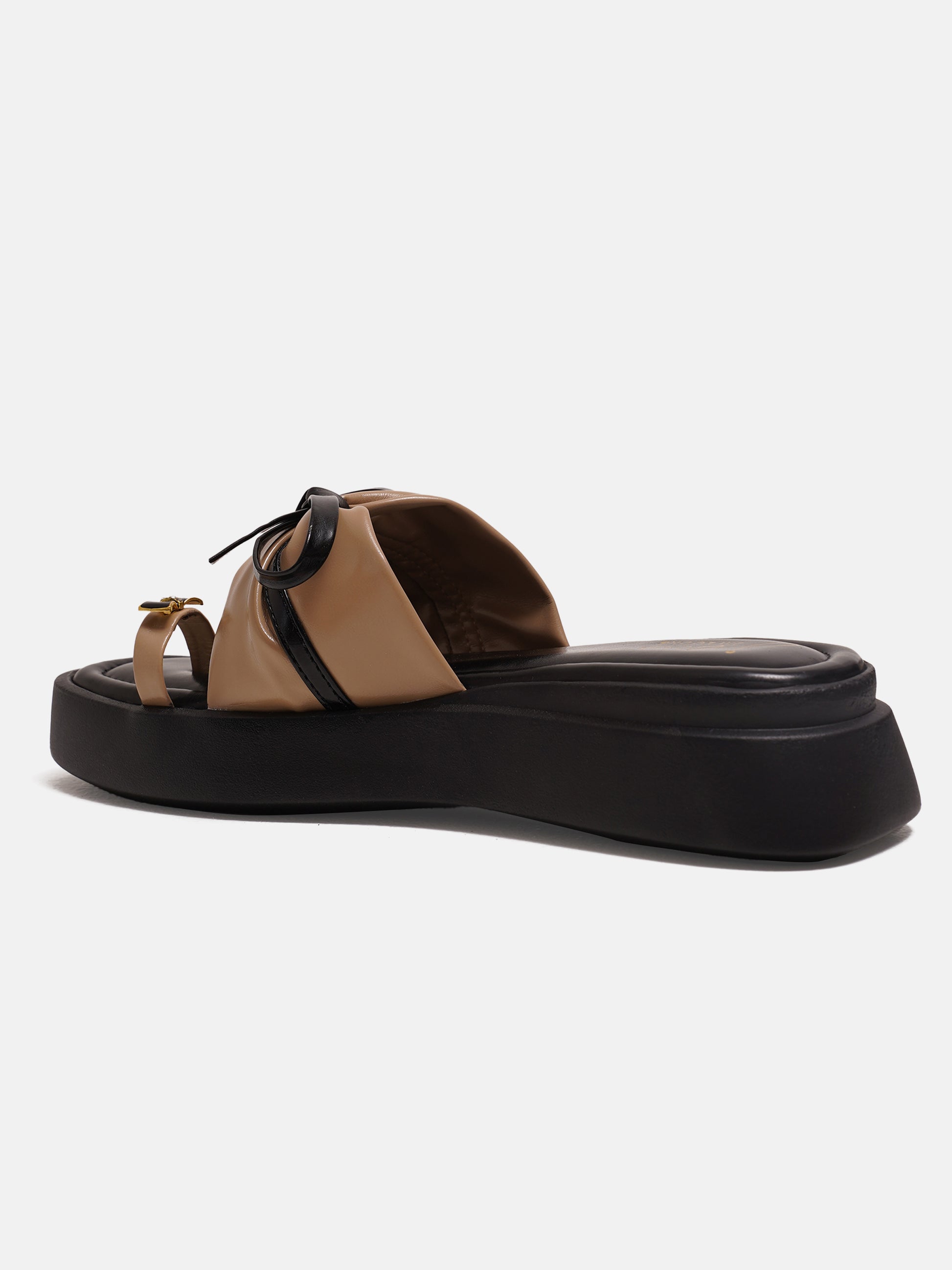 BLACK-BEIGE