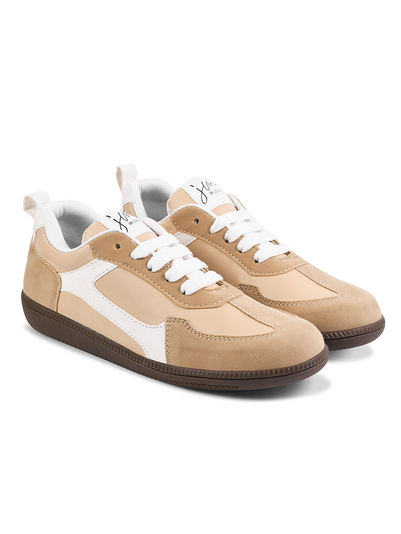Retro Suede Sneakers - 12