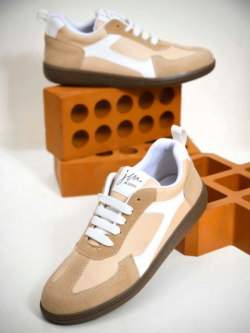 Retro Suede Sneakers - 10