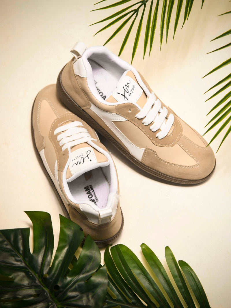 Retro Suede Sneakers - 9