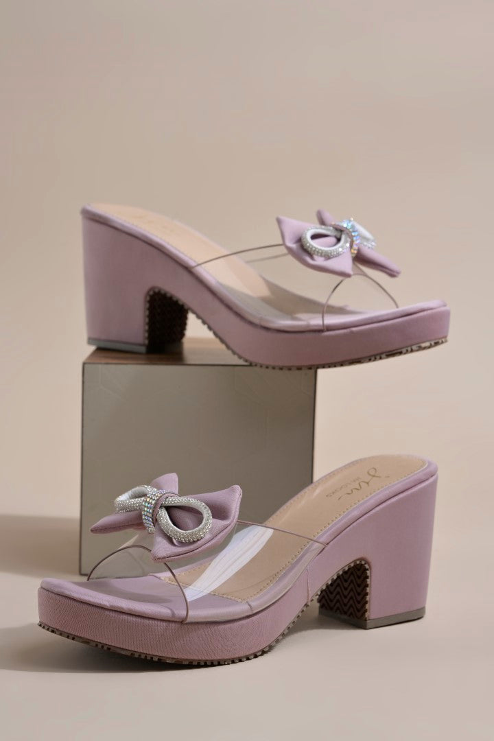 JM Looks Olive Embroidered Wedge Sandals | Ethnic Festive Footwear Wood rose