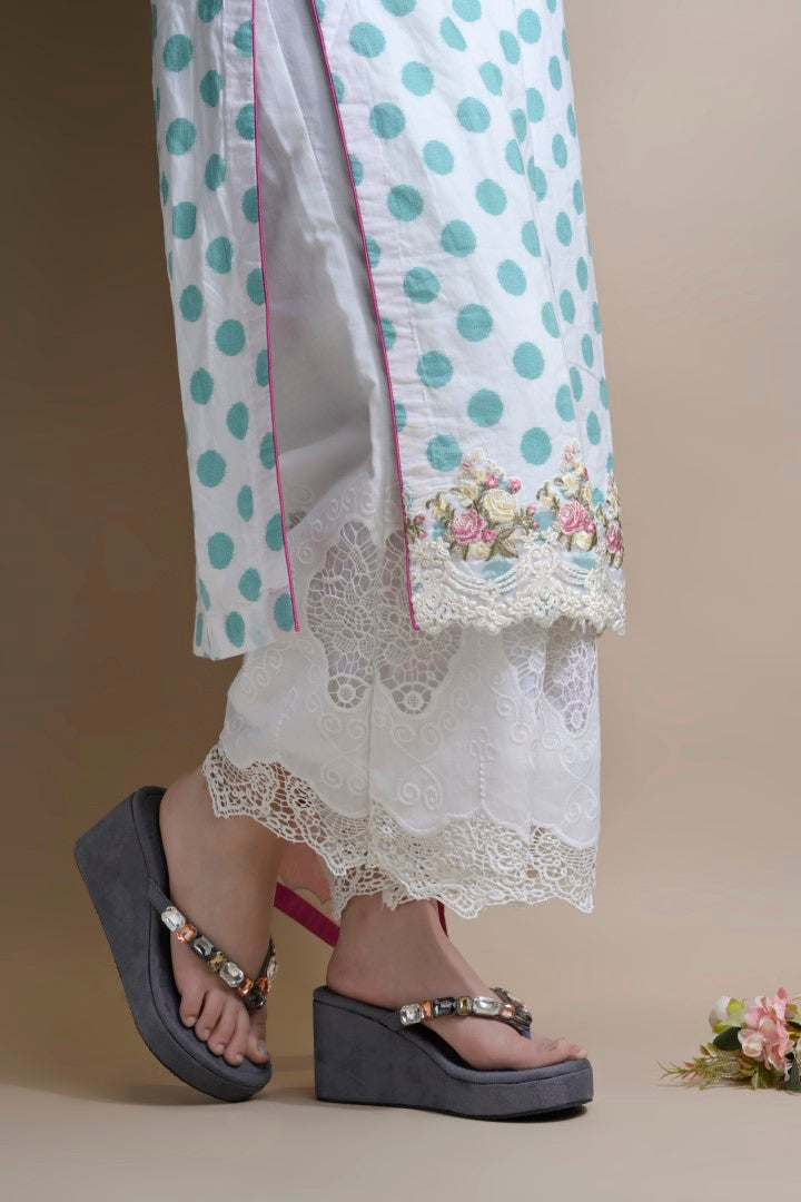 Platform sandals with gemstone strap detailing by Jm Looks for women and girls Grey
