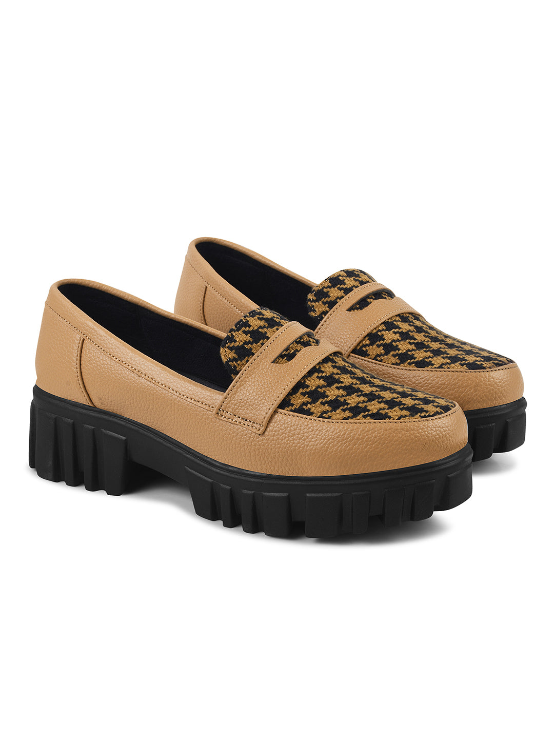 Jm Looks Beige J Series Minimalist Sneakers Modern Everyday Style Beige