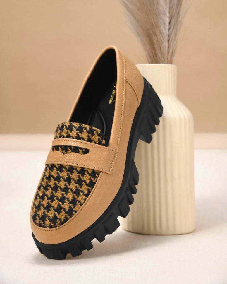 Jm Looks Beige J Series Minimalist Sneakers Modern Everyday Style Beige