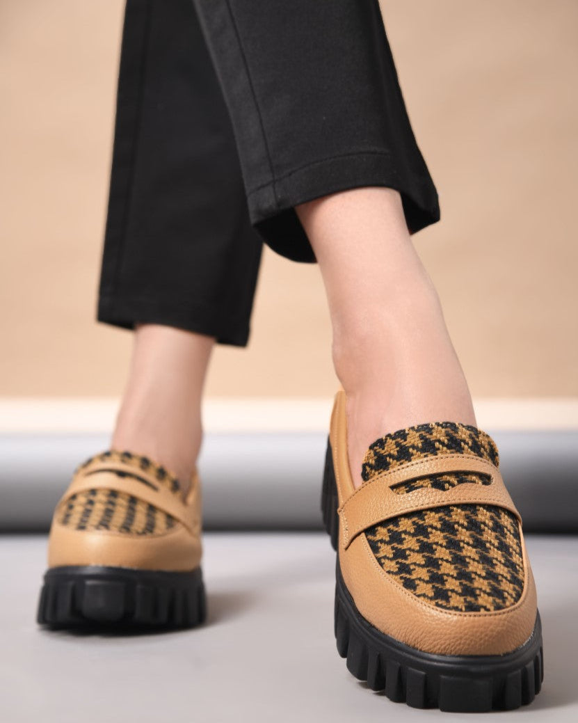 Jm Looks Beige J Series Minimalist Sneakers Modern Everyday Style Beige