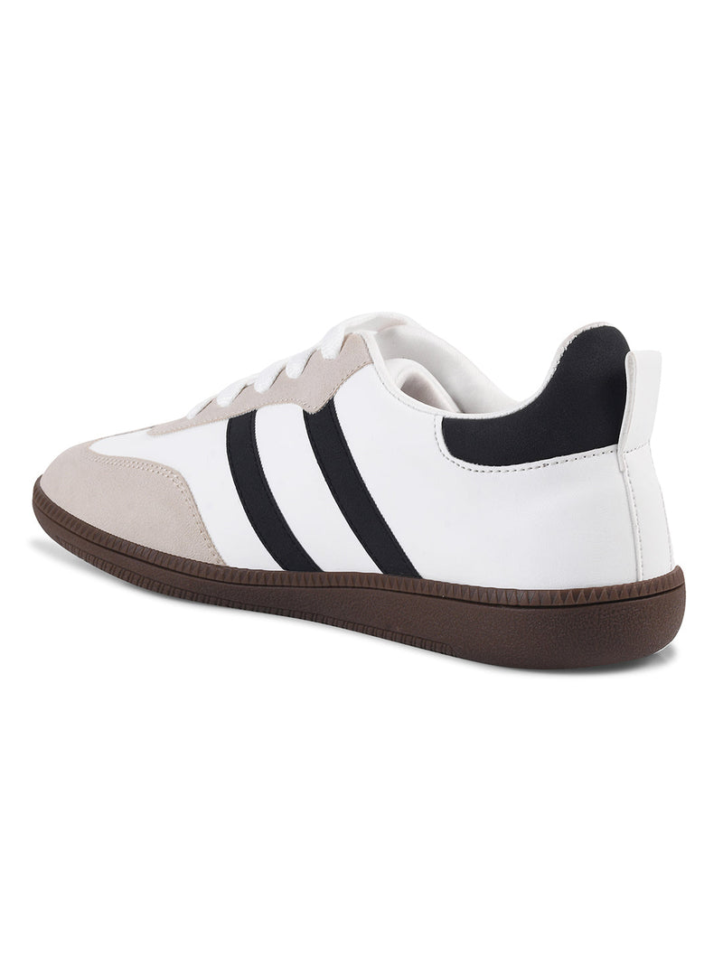 Color Block Casual Sneakers Shoes - 8