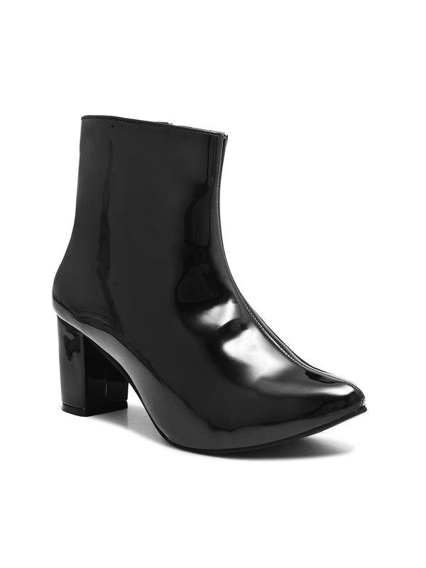 Heeled Boots