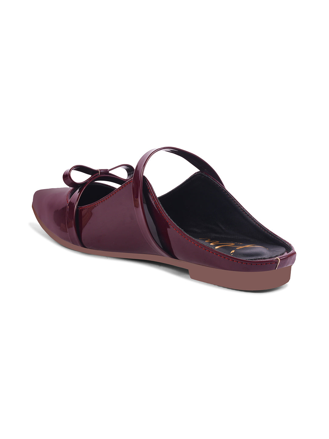 Nude Stiletto Pumps for Women | Office Heels | JM Looks Wine