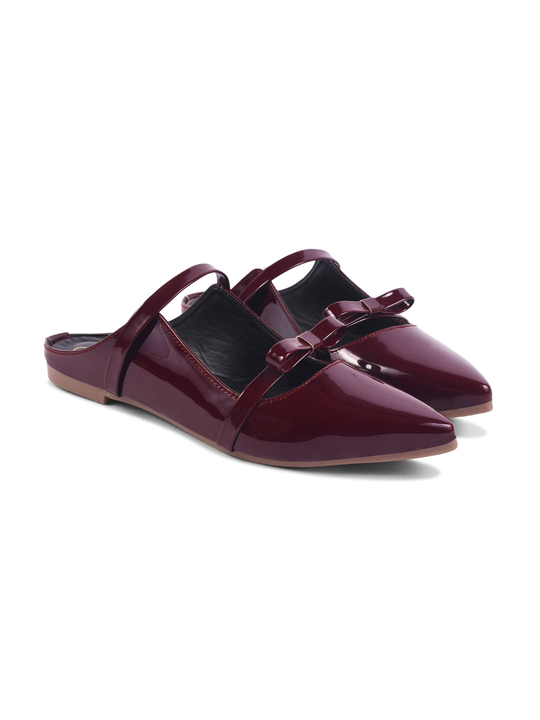 Nude Stiletto Pumps for Women | Office Heels | JM Looks Wine
