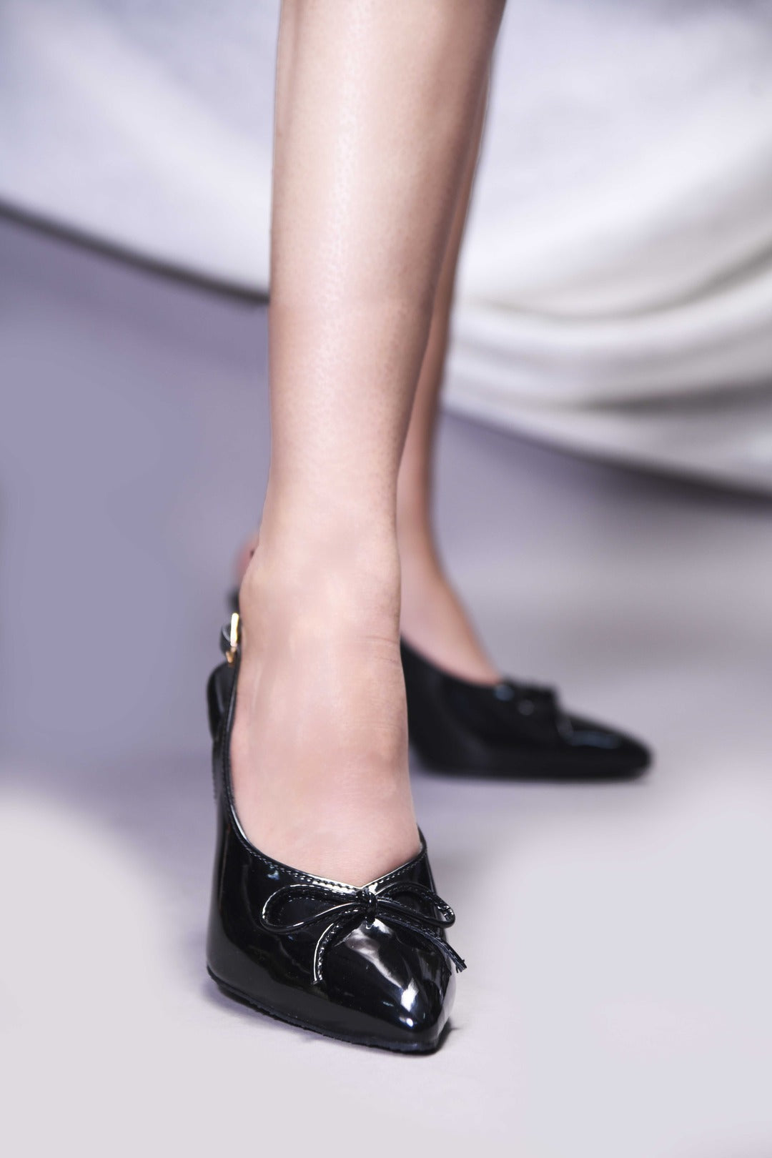 JM Looks Embroidered Ethnic Flat Sandals for Women | Handcrafted Traditional Slip-Ons Black