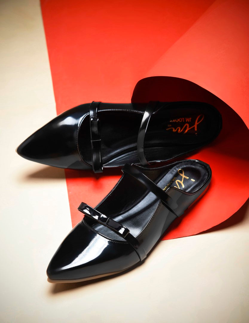Nude Stiletto Pumps for Women | Office Heels | JM Looks Black