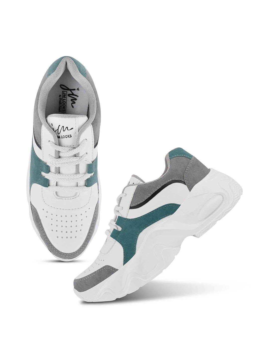 White-Grey