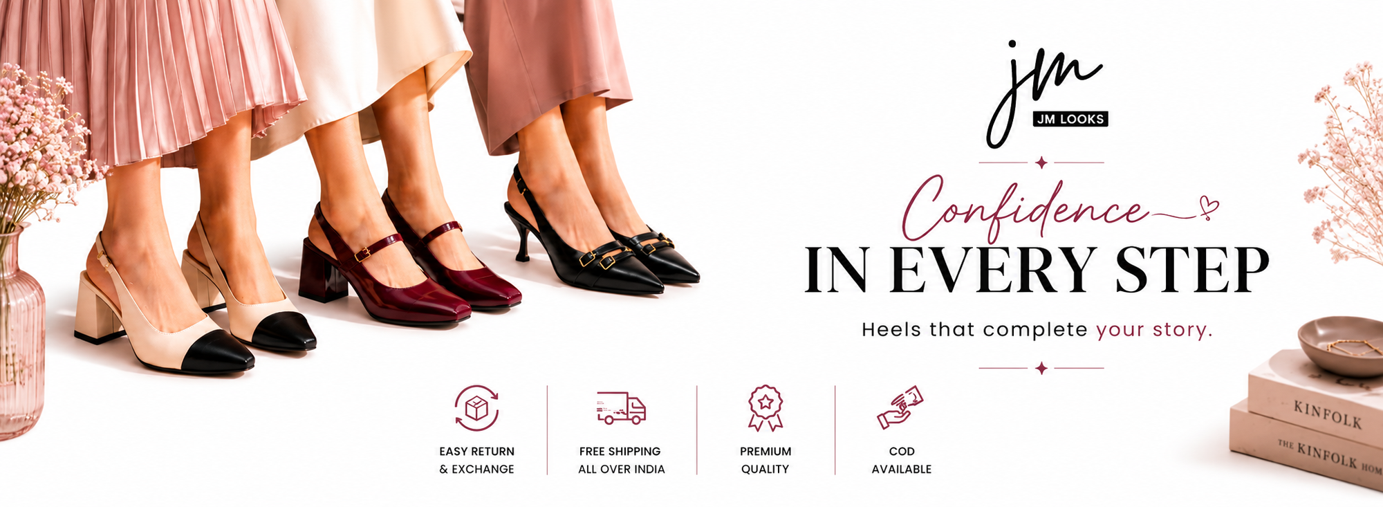 Heels For Women