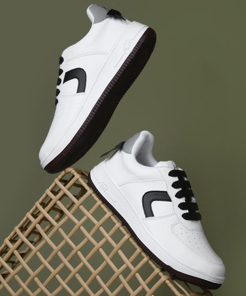 White-Black