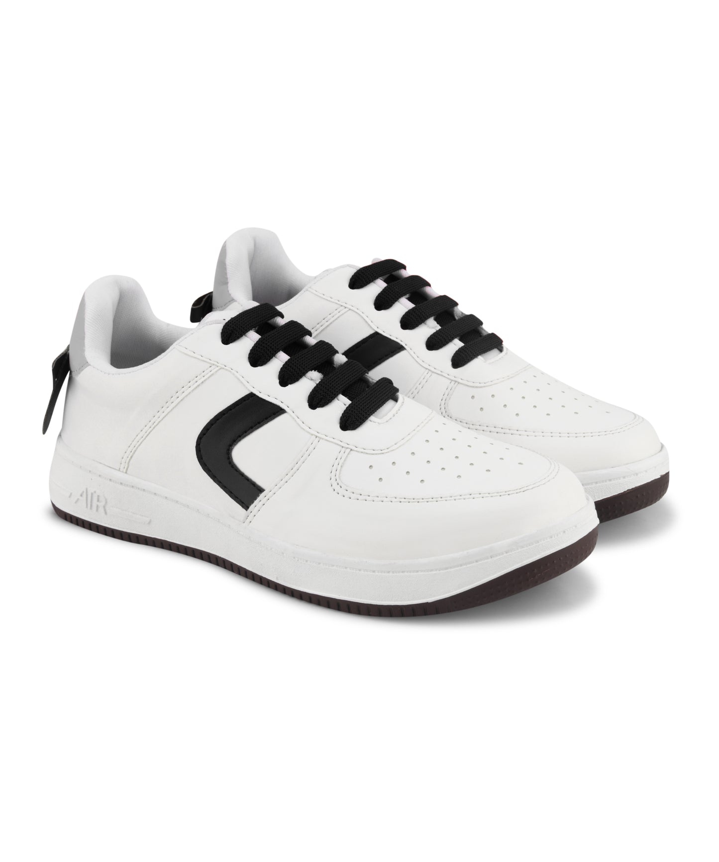 White-Black