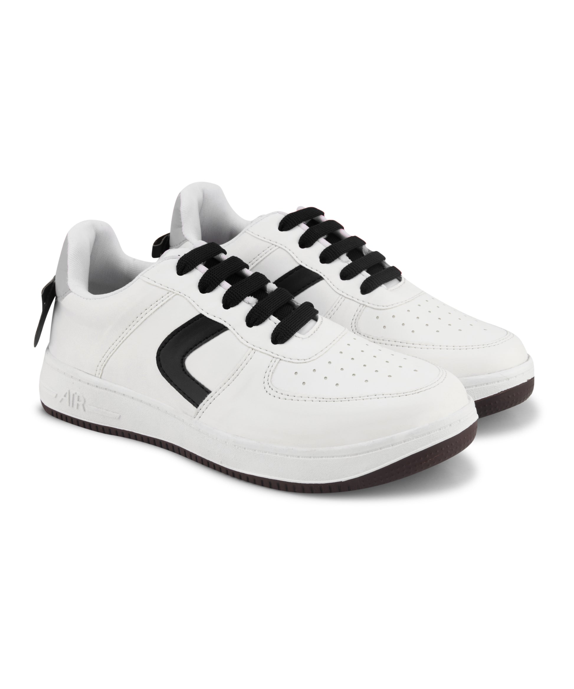 White-Black