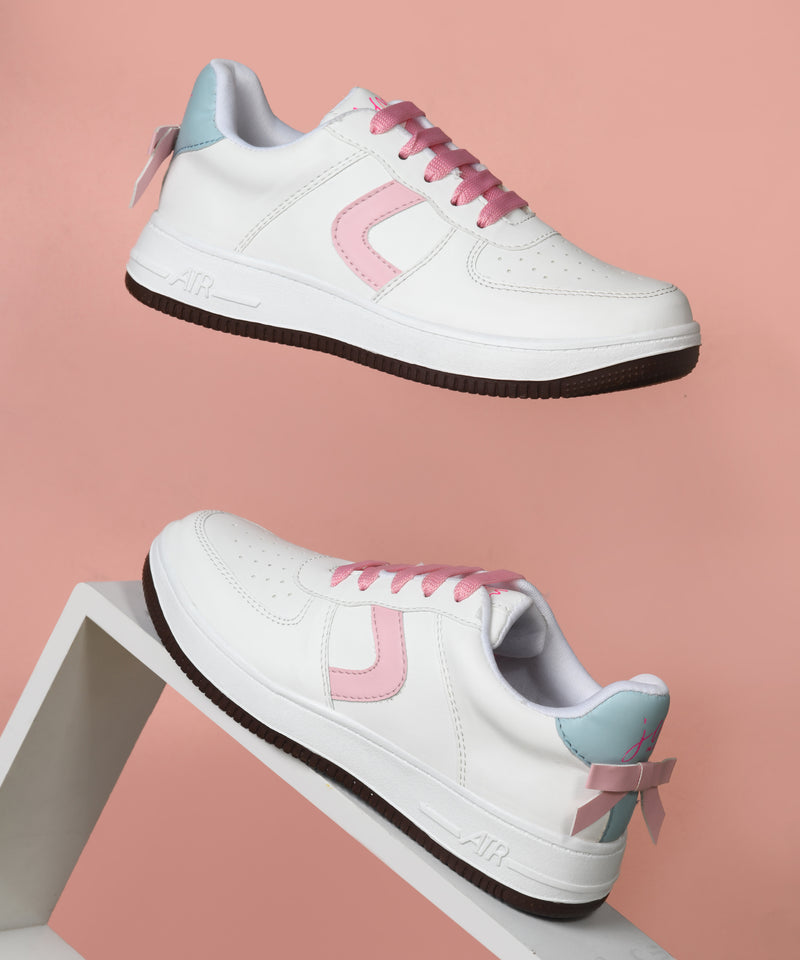 White-Pink