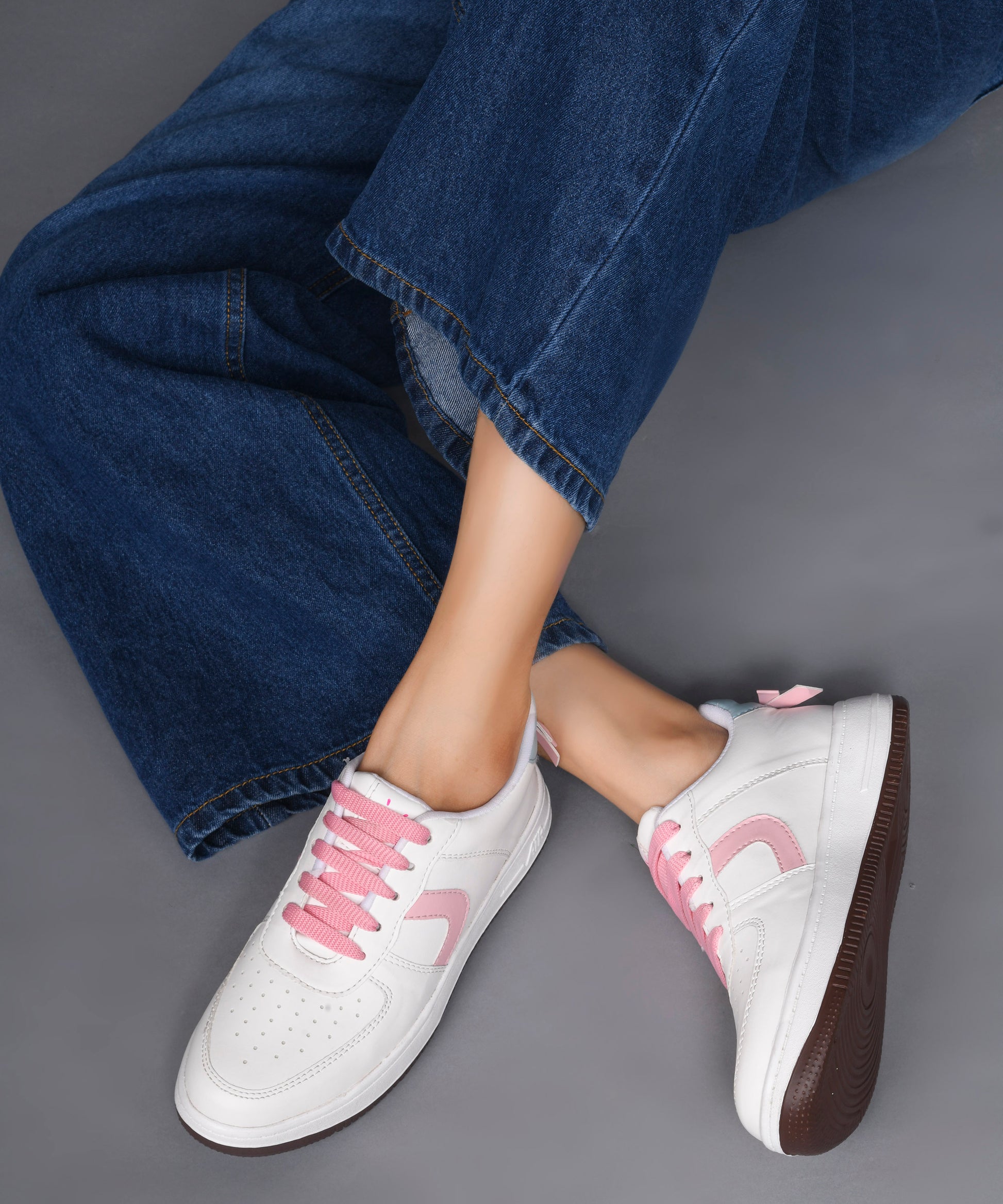White-Pink