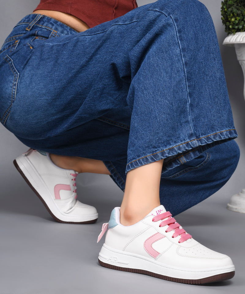 White-Pink