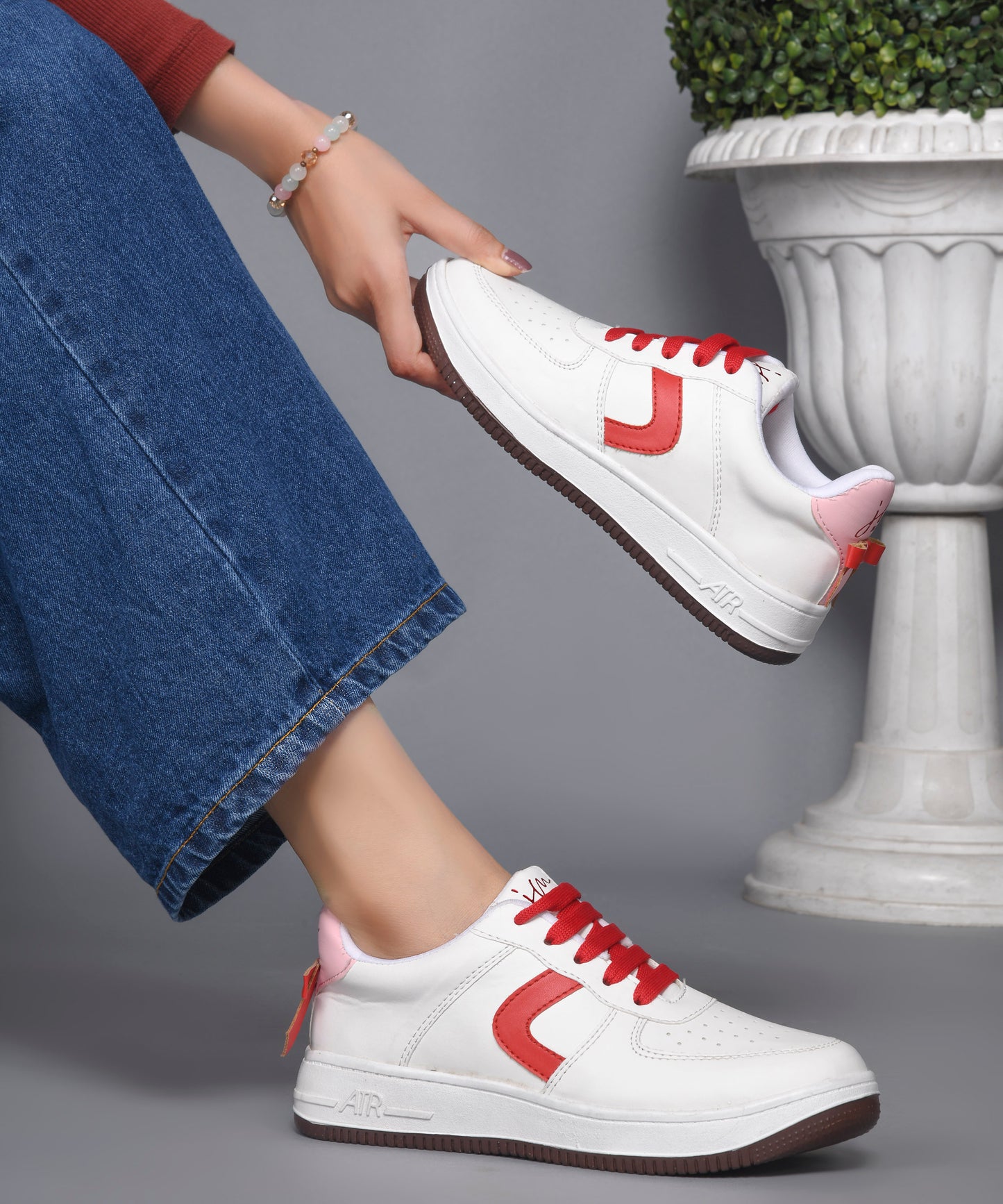White-Red