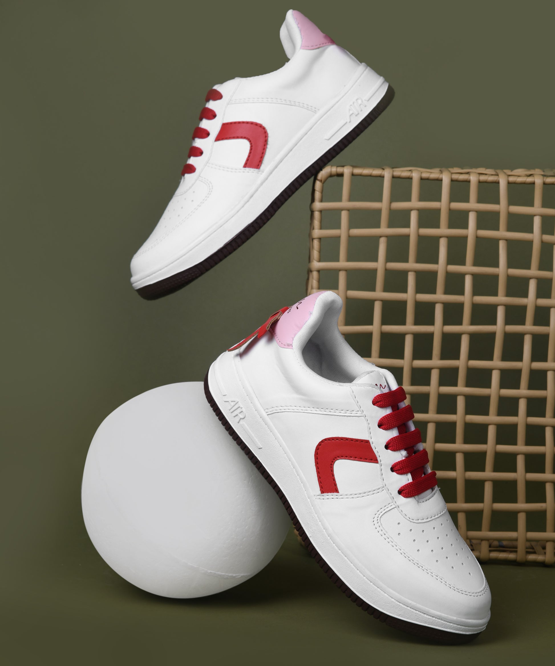 White-Red