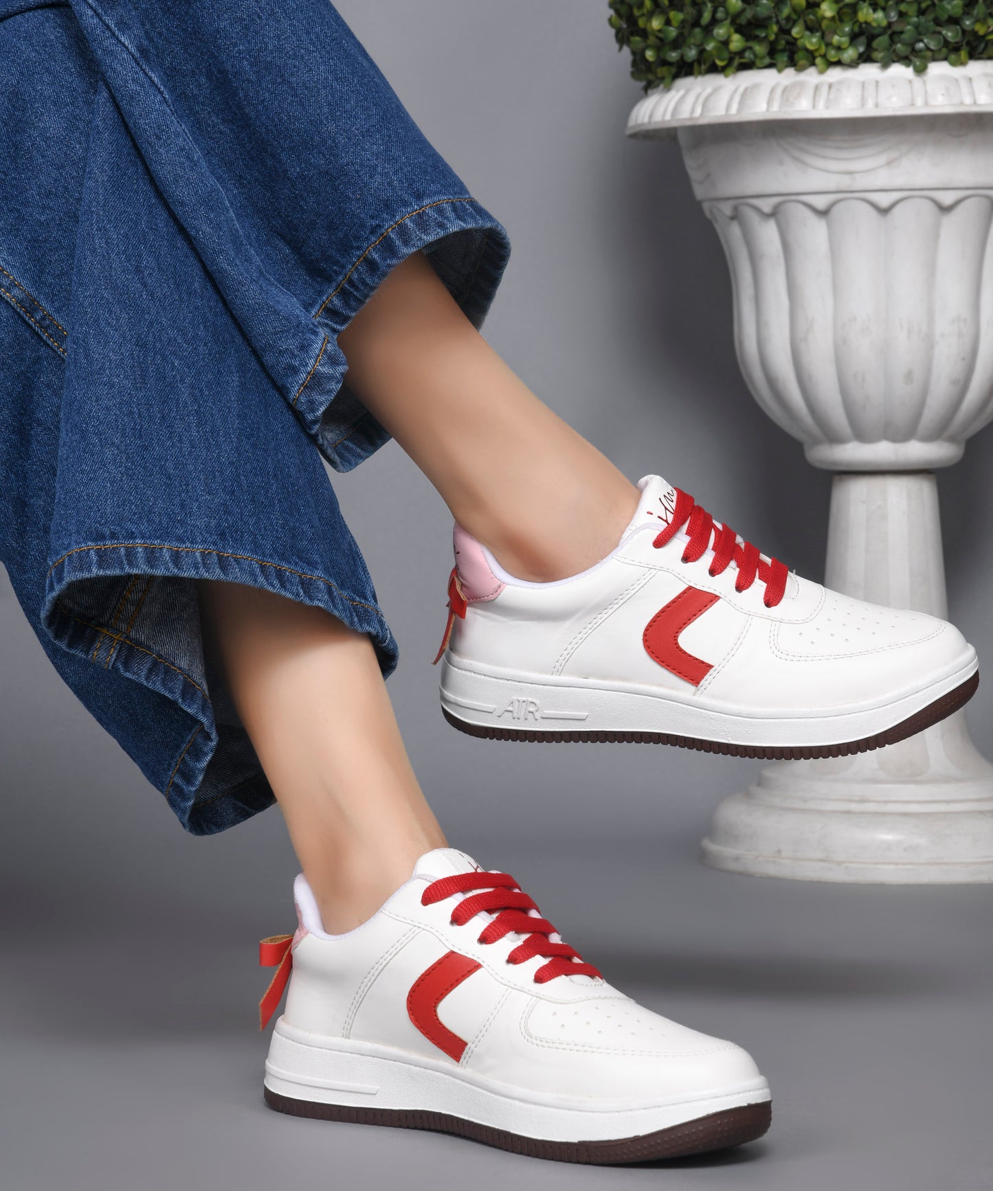 White-Red
