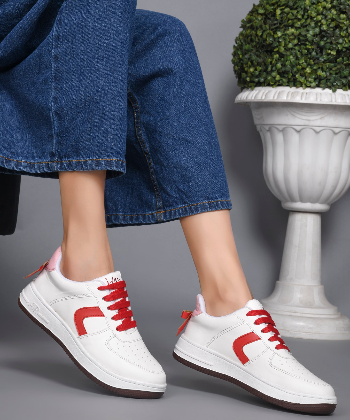 White-Red