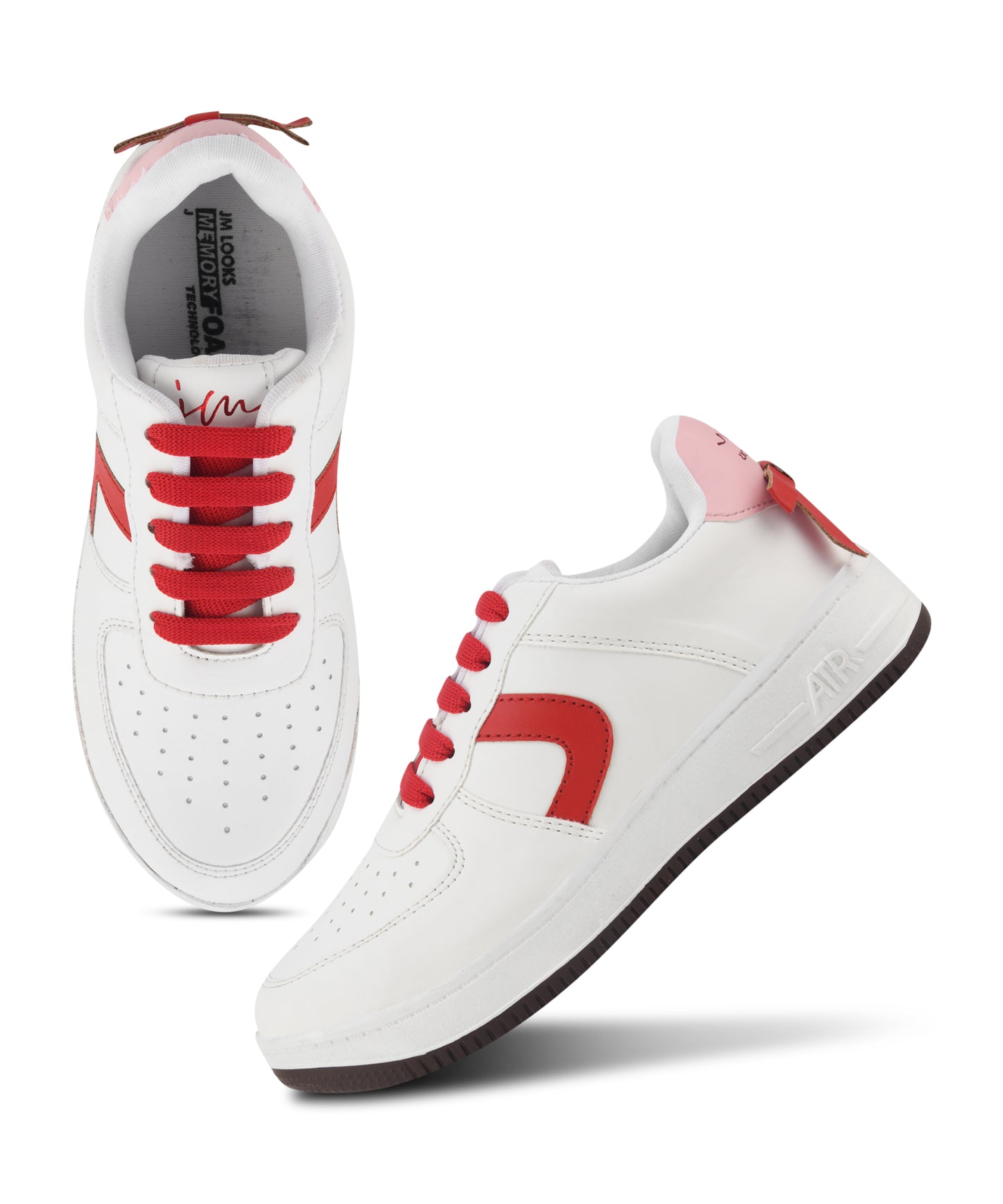 White-Red