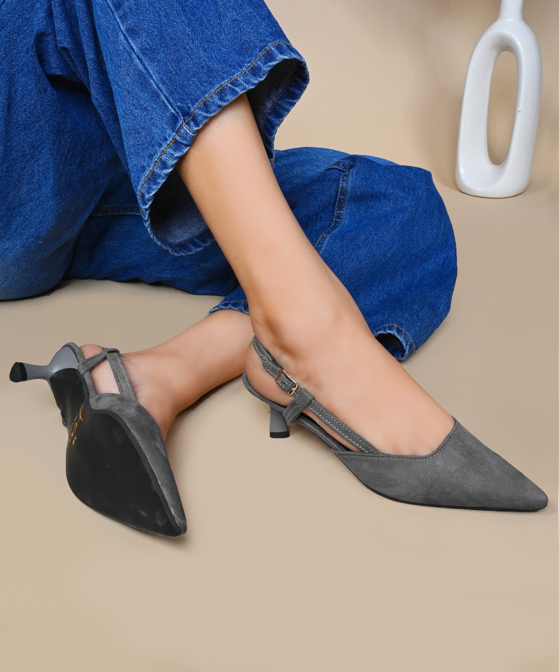 Suede-Grey