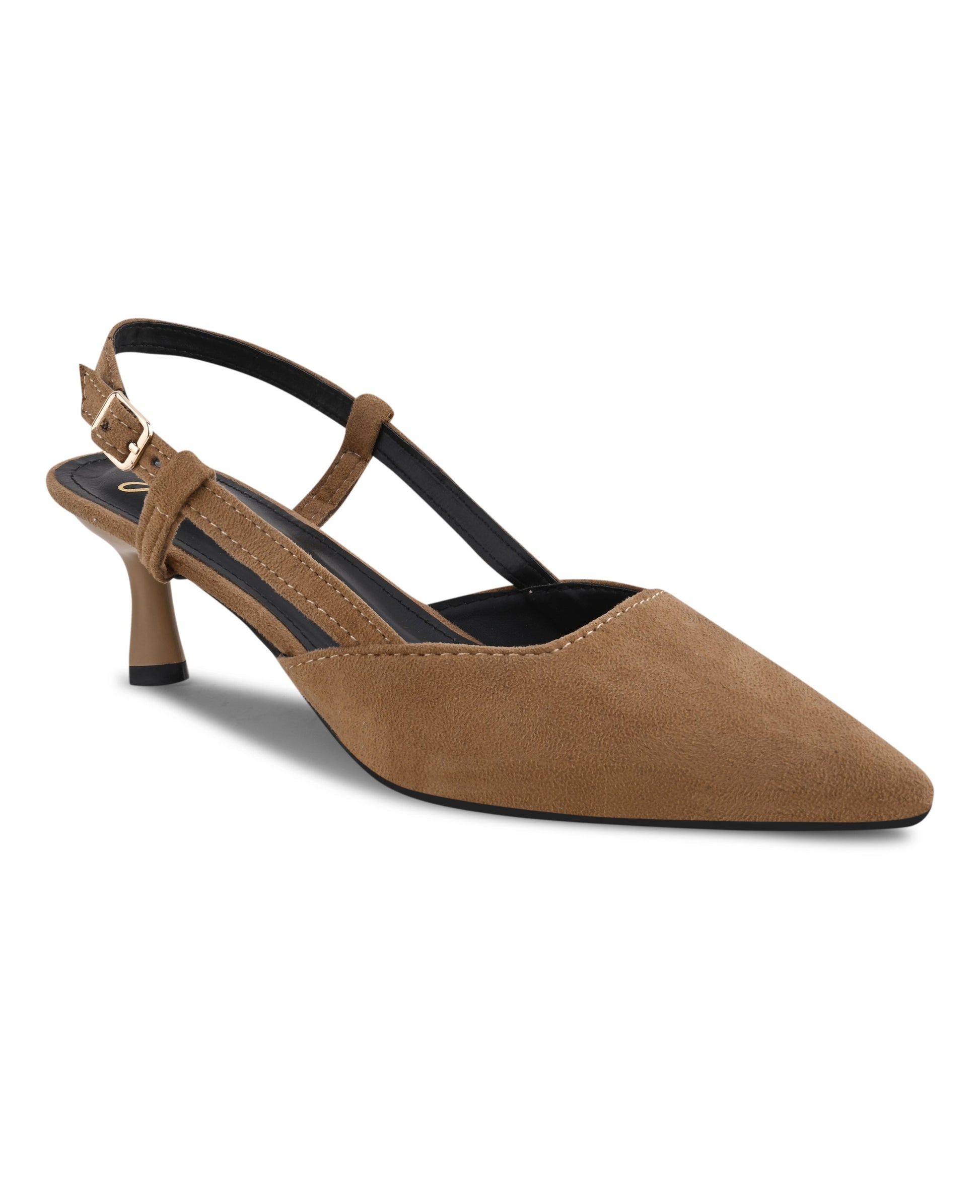 Suede-Tan