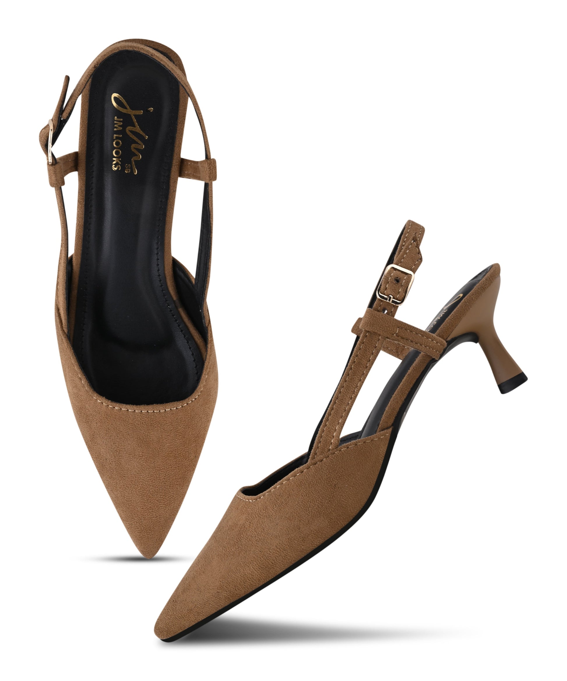 Suede-Tan