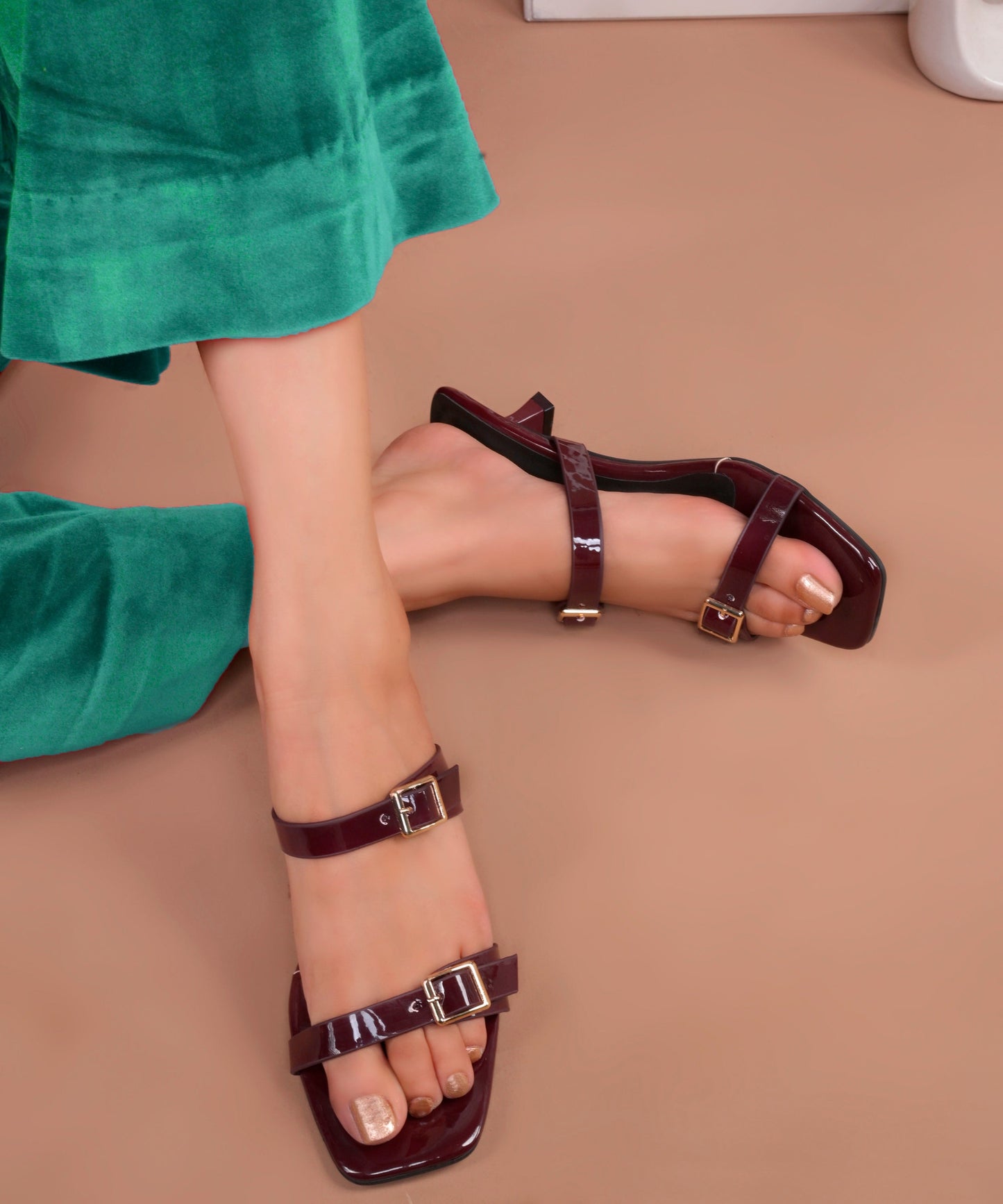 Maroon