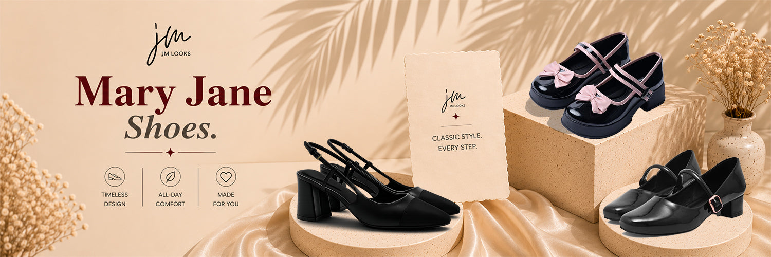 Mary Jane Shoes