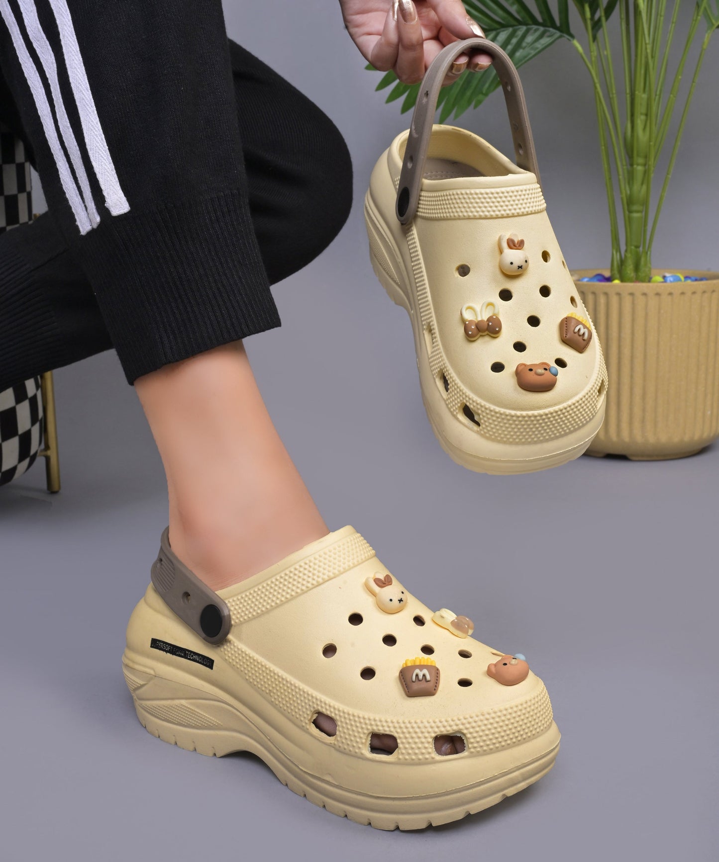 Beige