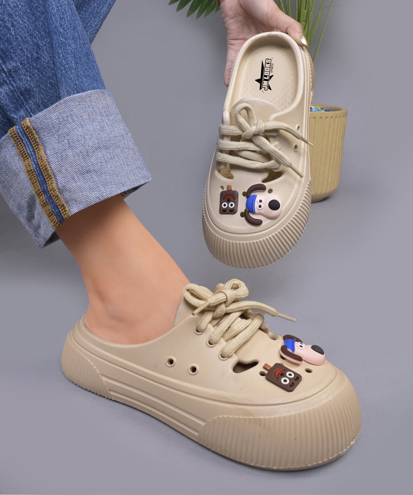 Beige