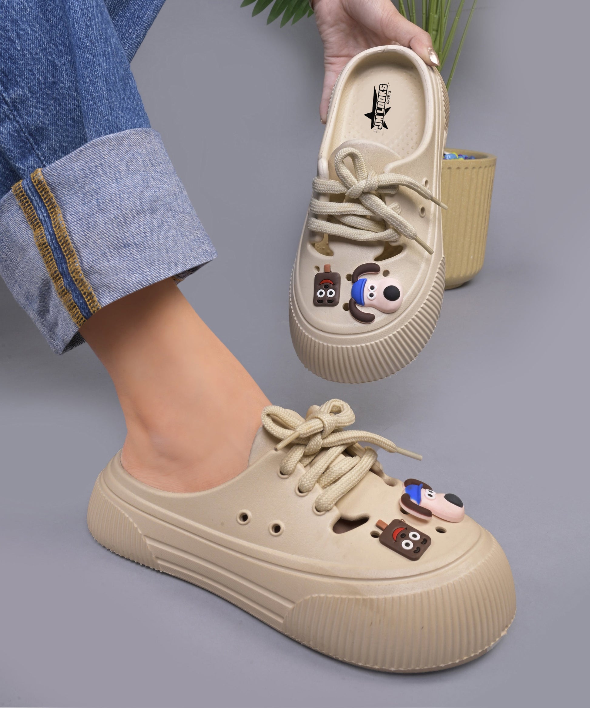 Beige
